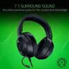 Razer Kraken X Essential 7.1 Wired Gaming Headphone - Black-1