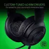 Razer Kraken X Essential 7.1 Wired Gaming Headphone - Black-3