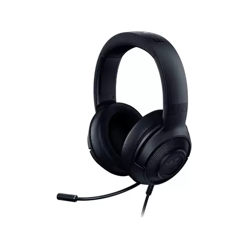 Razer Kraken X Essential 7.1 Wired Gaming Headphone - Black