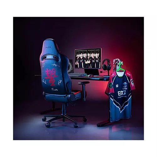 Razer Enki X EDGE Special Edition Gaming Chair - 3