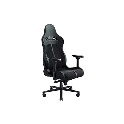 Razer Enki Gaming Chair (Black-Green) - 1