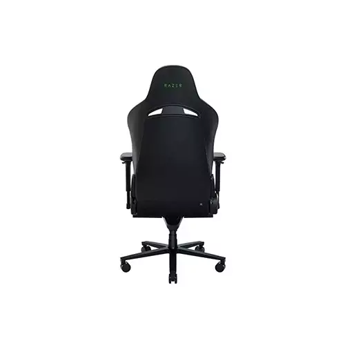Razer Enki Gaming Chair (Black-Green) - 2