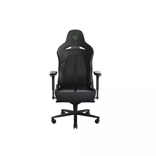 Razer Enki X Gaming Chair (Black-Green)