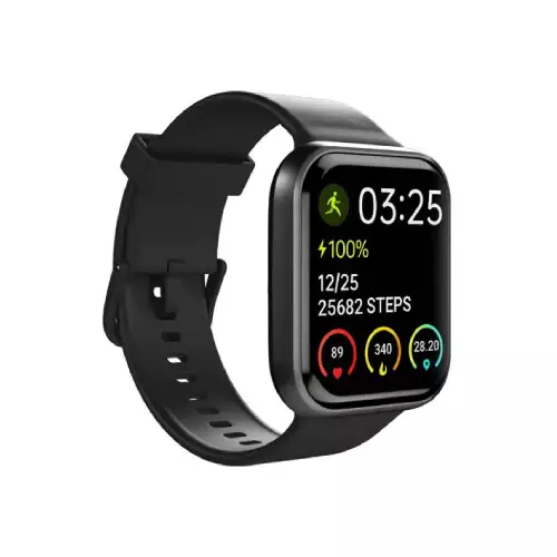 Remax Watch 15 Letar Series AMOLED Smart Watch-gallery-1