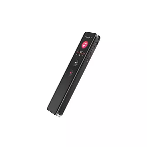 REMAX RP3 20mA Multimedia Digital Voice Recorder