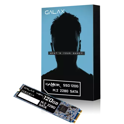 GALAX GAMER 120GB-M.2 SSD