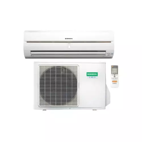 General ASH12USCCW 1 Ton Energy Saving Non-Inverter Split AC-gallery-1