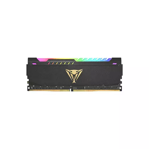 Patriot Viper Steel RGB 8GB DDR4 3200MHz CL18 Desktop RAM
