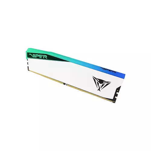 Patriot VIPER Elite 5 16GB DDR5 6000MHz CL30 Desktop RAM - 1