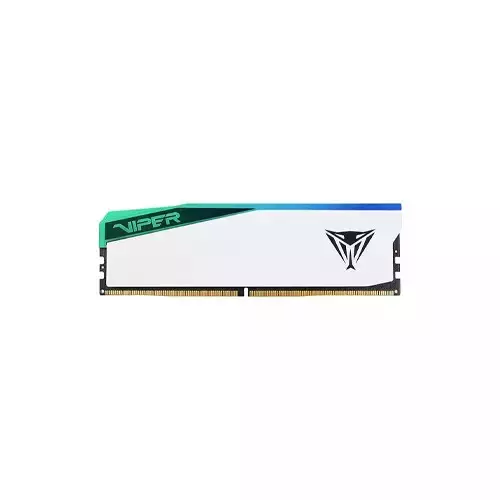 Patriot VIPER Elite 5 RGB 16GB DDR5 6000MHz CL30 Desktop RAM