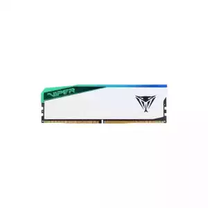 Patriot VIPER Elite 5 RGB 16GB DDR5 6000MHz CL30 Desktop RAM