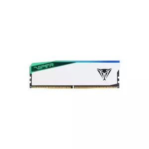 Patriot VIPER Elite 5 RGB 16GB DDR5 6000MHz CL30 Desktop RAM