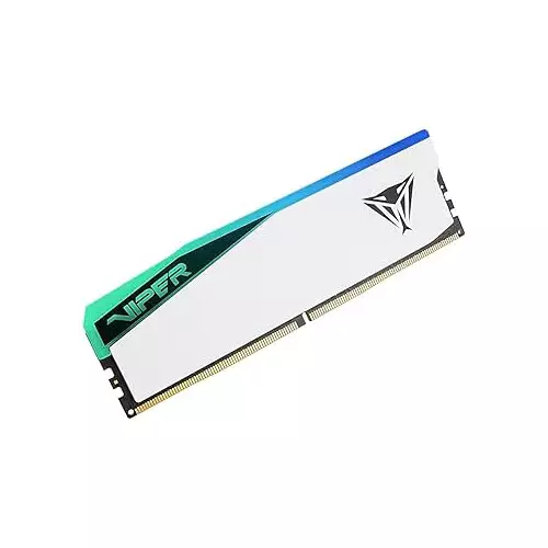 Patriot VIPER Elite 5 RGB 16GB DDR5 6000MHz CL30 Desktop RAM-2