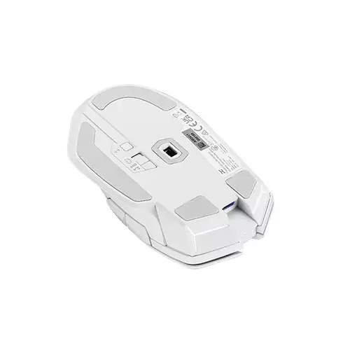 PowerColor ALPHYN AM10 Tri-Mode 26000 DPI Gaming Mouse - White-gallery-3