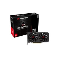 PowerColor Reaper AMD Radeon RX 9050 GDDR6 8GB Graphics Card