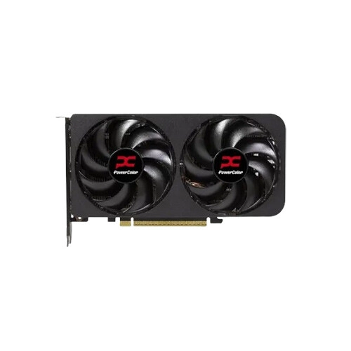 PowerColor Reaper AMD Radeon RX 9050 GDDR6 8GB Graphics Card - 1