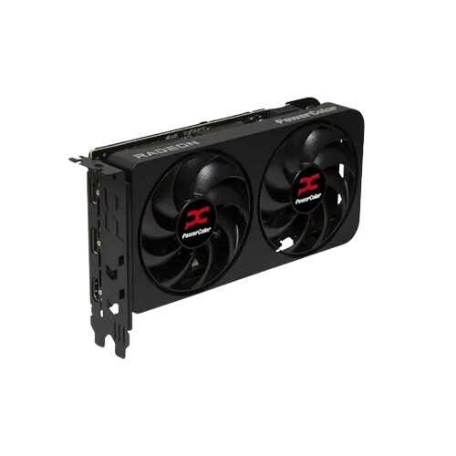 PowerColor Reaper AMD Radeon RX 9050 GDDR6 8GB Graphics Card - 2