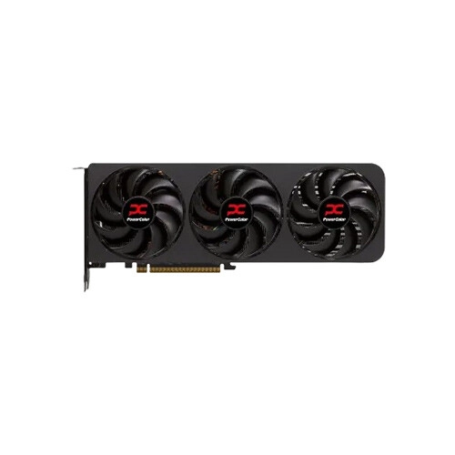 PowerColor Reaper AMD Radeon RX 9070 GRE GDDR6 12GB Graphics Card - 1