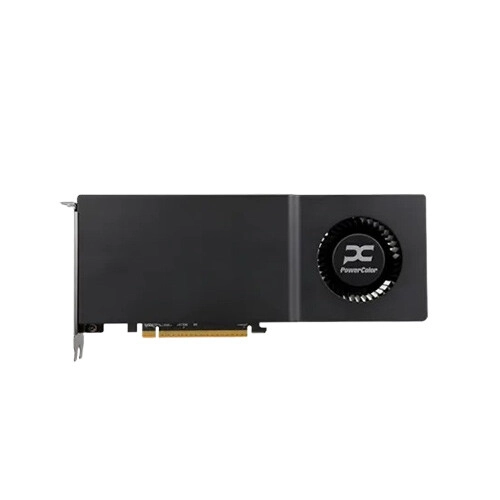 PowerColor Radeon AI PRO R9700 GDDR6 32GB Graphics Card - 1