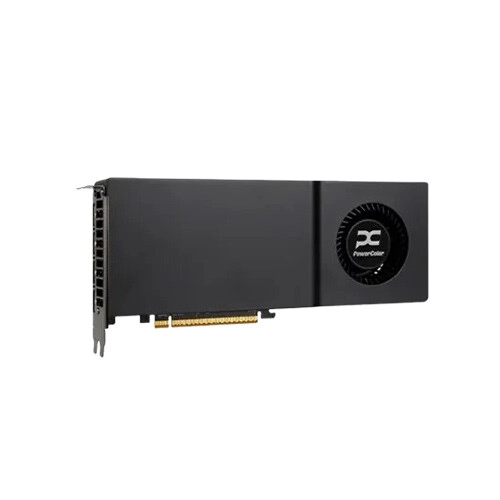 PowerColor Radeon AI PRO R9700 GDDR6 32GB Graphics Card - 2