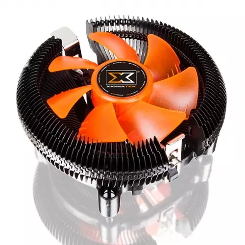 Xigmatek APACHE IV N Air CPU Cooler