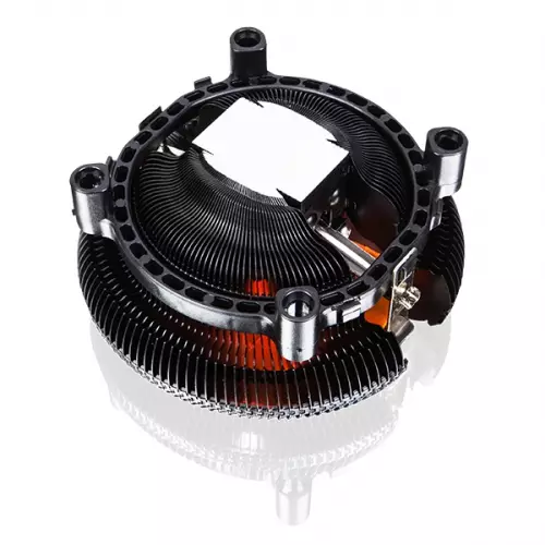 Xigmatek APACHE IV N Air CPU Cooler-gallery-1