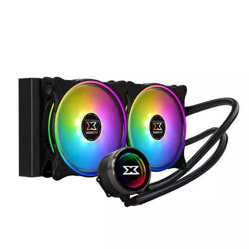 Xigmatek Aurora 240 ARGB 240mm All in One Liquid CPU Cooler