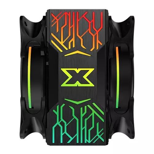 Xigmatek WindPower Pro ARGB Air CPU Cooler-4