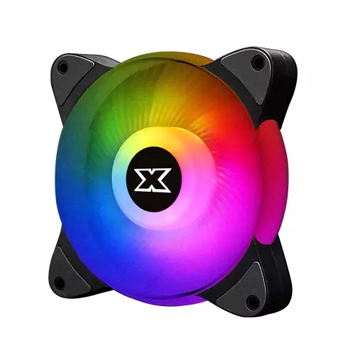 Xigmatek Galaxy III Essential 3 IN 1 PACK CASE COOLING FAN-gallery-2