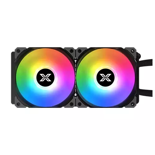 XIGMATEK LIQUID-KILLER X 240 ARGB CPU COOLER-1