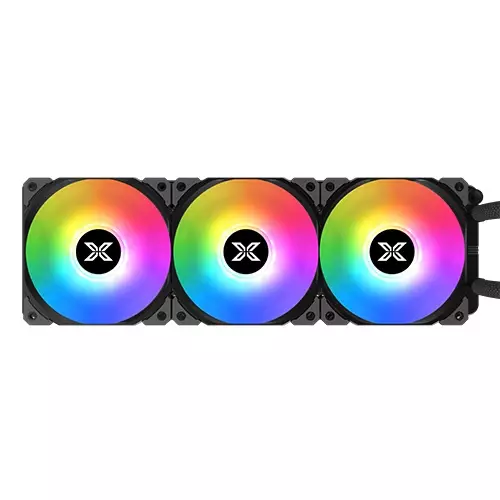 XIGMATEK LIQUID KILLER X 360 AIO ARGB CPU COOLER-gallery-1
