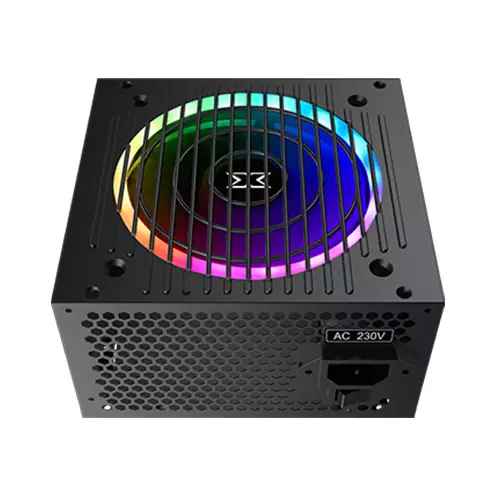 XIGMATEK SPECTRUM 700W 80+ RGB POWER SUPPLY-gallery-1
