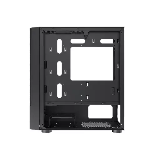 XIGMATEK OREO TEMPERED GLASS MINI TOWER CASE-3