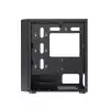 XIGMATEK OREO TEMPERED GLASS MINI TOWER CASE-3
