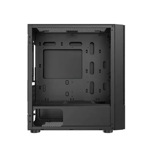 XIGMATEK OREO TEMPERED GLASS MINI TOWER CASE-gallery-2