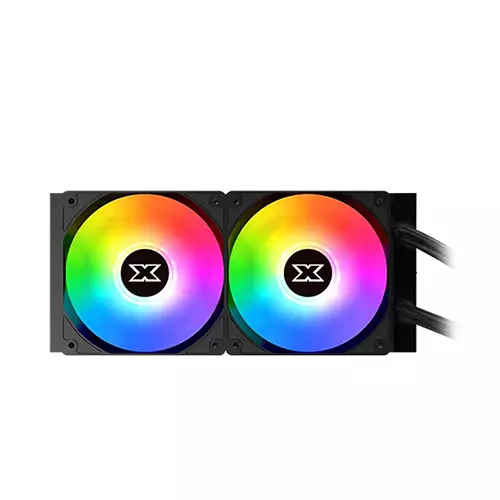 Xigmatek FROZR-O 240 ARGB 240mm All in One Liquid CPU Cooler-1