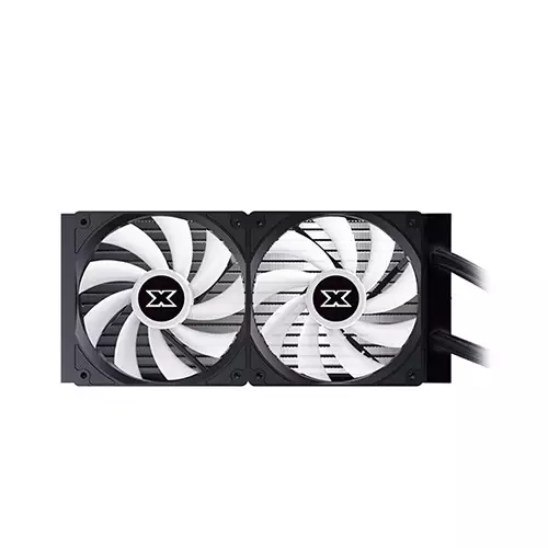 Xigmatek FROZR-O 240 ARGB 240mm All in One Liquid CPU Cooler-4