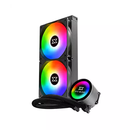 Xigmatek FROZR-O 240 ARGB 240mm All in One Liquid CPU Cooler