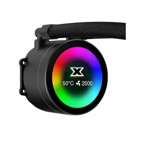 Xigmatek FROZR-O 240 ARGB 240mm All in One Liquid CPU Cooler-gallery-2
