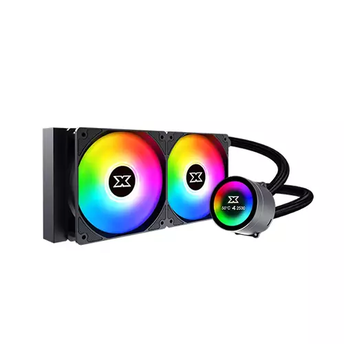 Xigmatek FROZR-O 240 ARGB 240mm All in One Liquid CPU Cooler-gallery-3