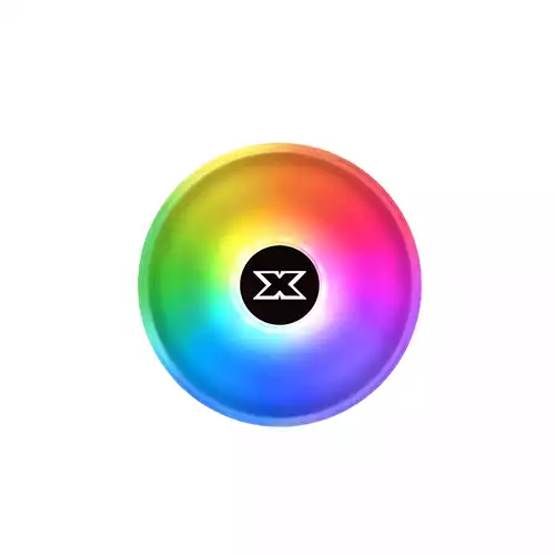 XIGMATEK GALAXY III ESSENTIAL CASE COOLING FAN (3 Pack)