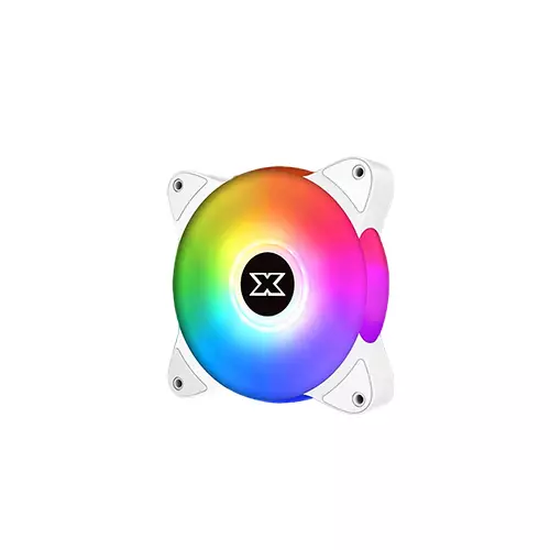 XIGMATEK GALAXY III ESSENTIAL CASE COOLING FAN (3 Pack)-3