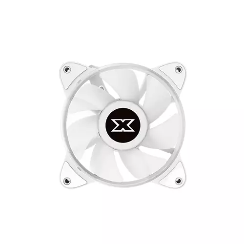 XIGMATEK GALAXY III ESSENTIAL CASE COOLING FAN (3 Pack)-gallery-1