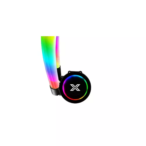 XIGMATEK NEON AQUA 240 ARGB 240MM ALL IN ONE LIQUID CPU COOLER-gallery-5