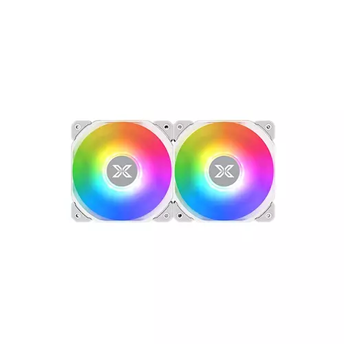 XIGMATEK LIQUID KILLER X 240 ARCTIC ARGB 240MM ALL IN ONE LIQUID CPU COOLER-1