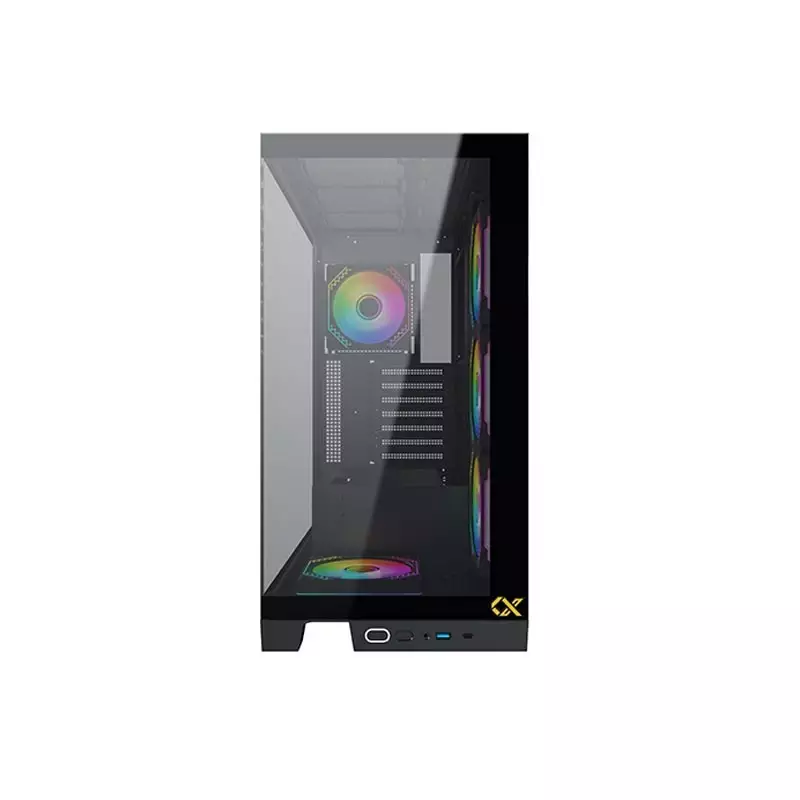 XIGMATEK ENDORPHIN ULTRA MID-TOWER ARGB GAMING CASE-gallery-1