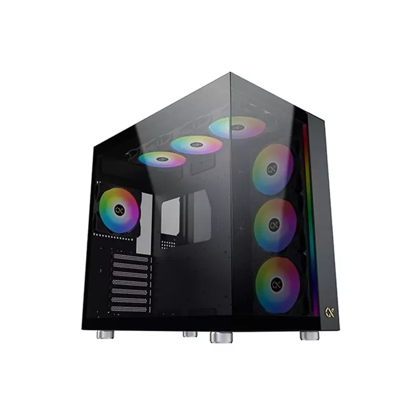 XIGMATEK AQUA ULTRA MID-TOWER ARGB EATX GAMING CASE