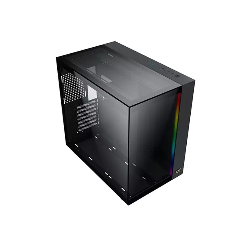 XIGMATEK AQUA ULTRA MID-TOWER ARGB EATX GAMING CASE-gallery-5
