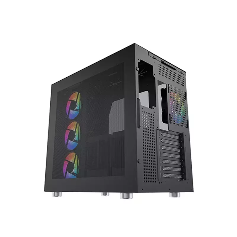 XIGMATEK AQUA ULTRA MID-TOWER ARGB EATX GAMING CASE-gallery-7