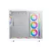 XIGMATEK AQUA ULTRA ARCTIC MID-TOWER ARGB EATX GAMING CASE-3